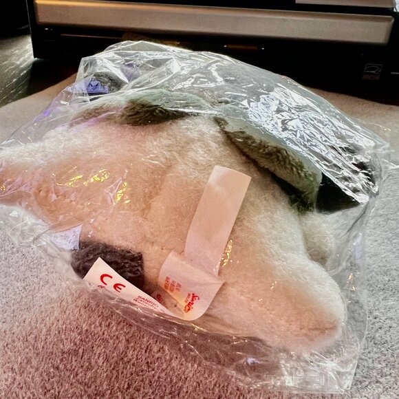 NWT Sanrio Pochacco Plush Key Chain Bag Charm - Picture 5 of 5